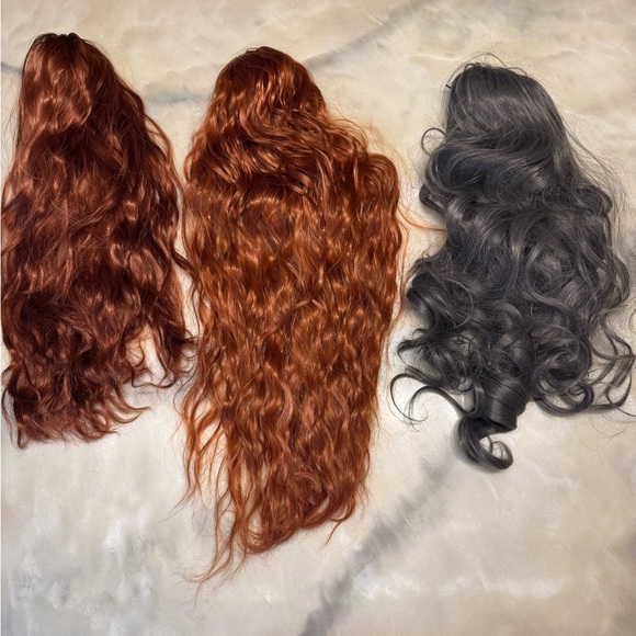 Ponytails bundle - Picture 1 of 8